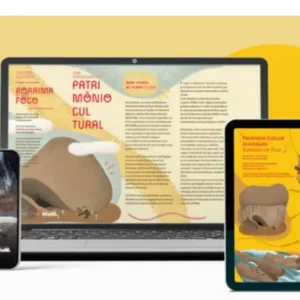 Publicações sobre o Patrimônio Cultural de Roraima ganham versões em línguas indígenas e jogos interativos patrimônio