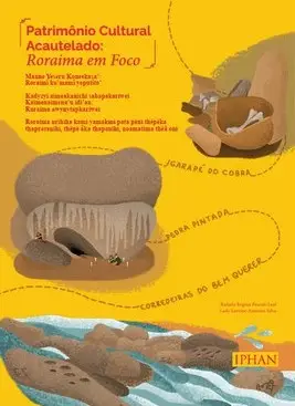 Publicações sobre o Patrimônio Cultural de Roraima ganham versões em línguas indígenas e jogos interativos 1 Screenshot 2025 02 07 195243