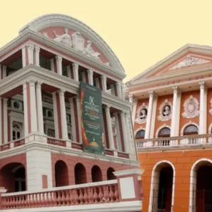 Teatros da Amazônia dão importante passo rumo ao reconhecimento como Patrimônio Mundial teatros