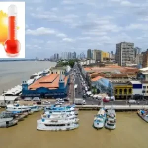 Belém rumo a um futuro climático extremo e os desafios de uma cidade em transformação Belém