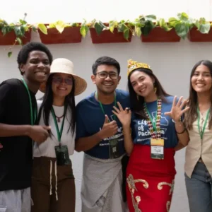 ONG Seleciona Jovens Ativistas para Participar da COP 30 em Belém