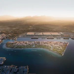 Neom, o projeto futurista saudita que enfrenta desafios monumentais Neom