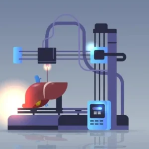 Bioimpressão 3D cria fígado funcional em 72 horas revolucionando a medicina regenerativa bioimpressão