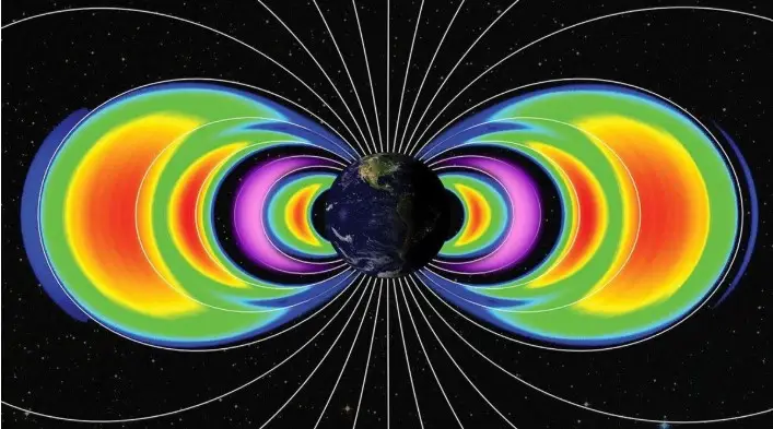 Screenshot-2025-02-16-232935 A Terra desenvolveu um novo cinturão de radiação após tempestade solar histórica