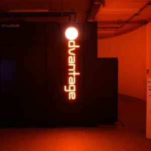 A máquina quântica que pode revelar o destino do universo máquina