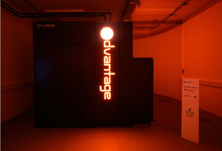 A máquina quântica que pode revelar o destino do universo 3 máquina