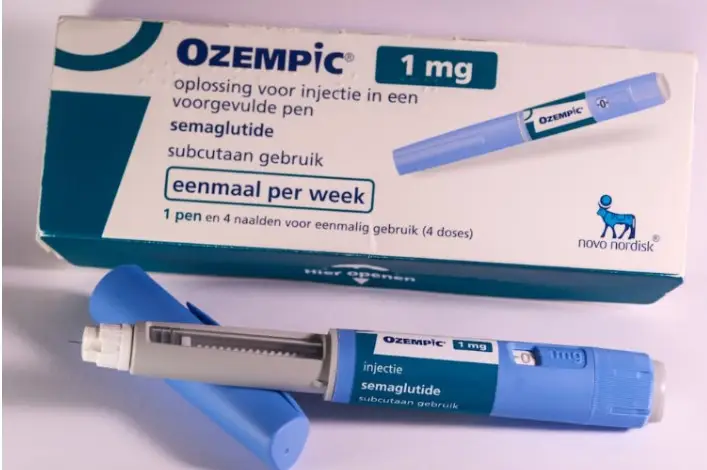 Medicamentos GLP-1 Ligados ao Risco de Cegueira 3 medicamentos