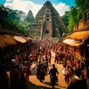 Redescobrindo a América, a verdade sobre as civilizações Pré-Colombianas América