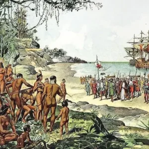 América, quem chegou primeiro? América