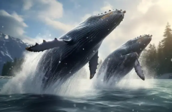 Screenshot-2025-02-21-174513 Baleia-jubarte "engole" homem no Chile, um alerta para o equilíbrio marinho - veja o vídeo