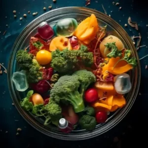 Antioxidantes contra microplásticos, nova esperança para a saúde reprodutiva microplásticos