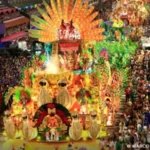 Grande Rio leva encantarias do Pará para a Sapucaí em enredo mágico e plural Grande