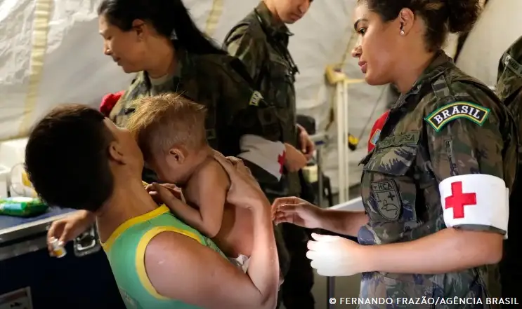 Inscrições para atuar na saúde indígena seguem abertas até sexta-feira (28) 3 saúde