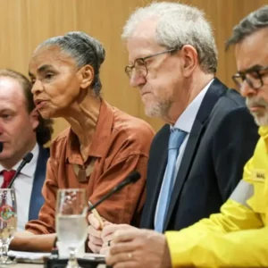 Para se antecipar a incêndios, Meio Ambiente declara estado de emergência nos biomas meio