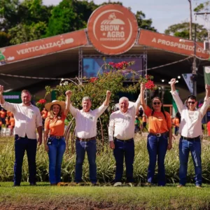 SHOW AGRO COOPERNORTE 2025, a Maior Feira Agro do Norte do Brasil confirma datas e palestrantes show