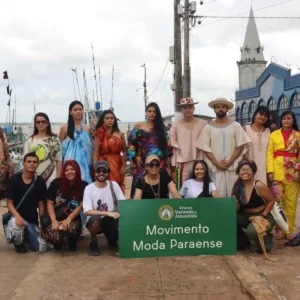 Semana de Moda Amazônica no Pátio Belém valoriza identidade local e sustentabilidade semana