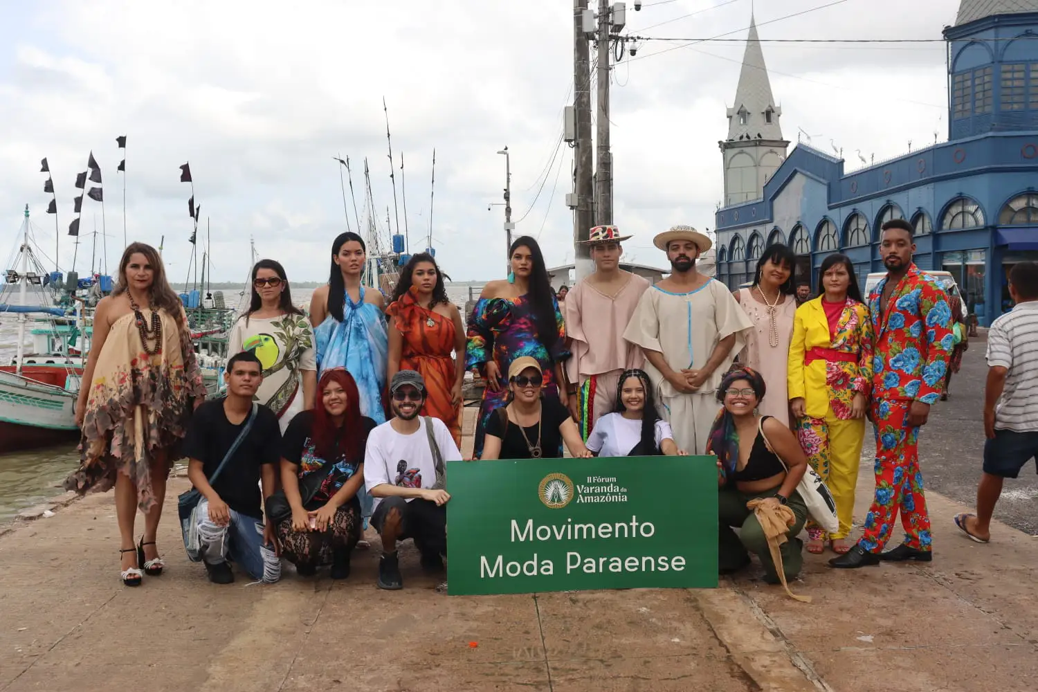 Semana de Moda Amazônica no Pátio Belém valoriza identidade local e sustentabilidade 4 semana