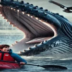 Baleia-jubarte “engole” homem no Chile, um alerta para o equilíbrio marinho – veja o vídeo