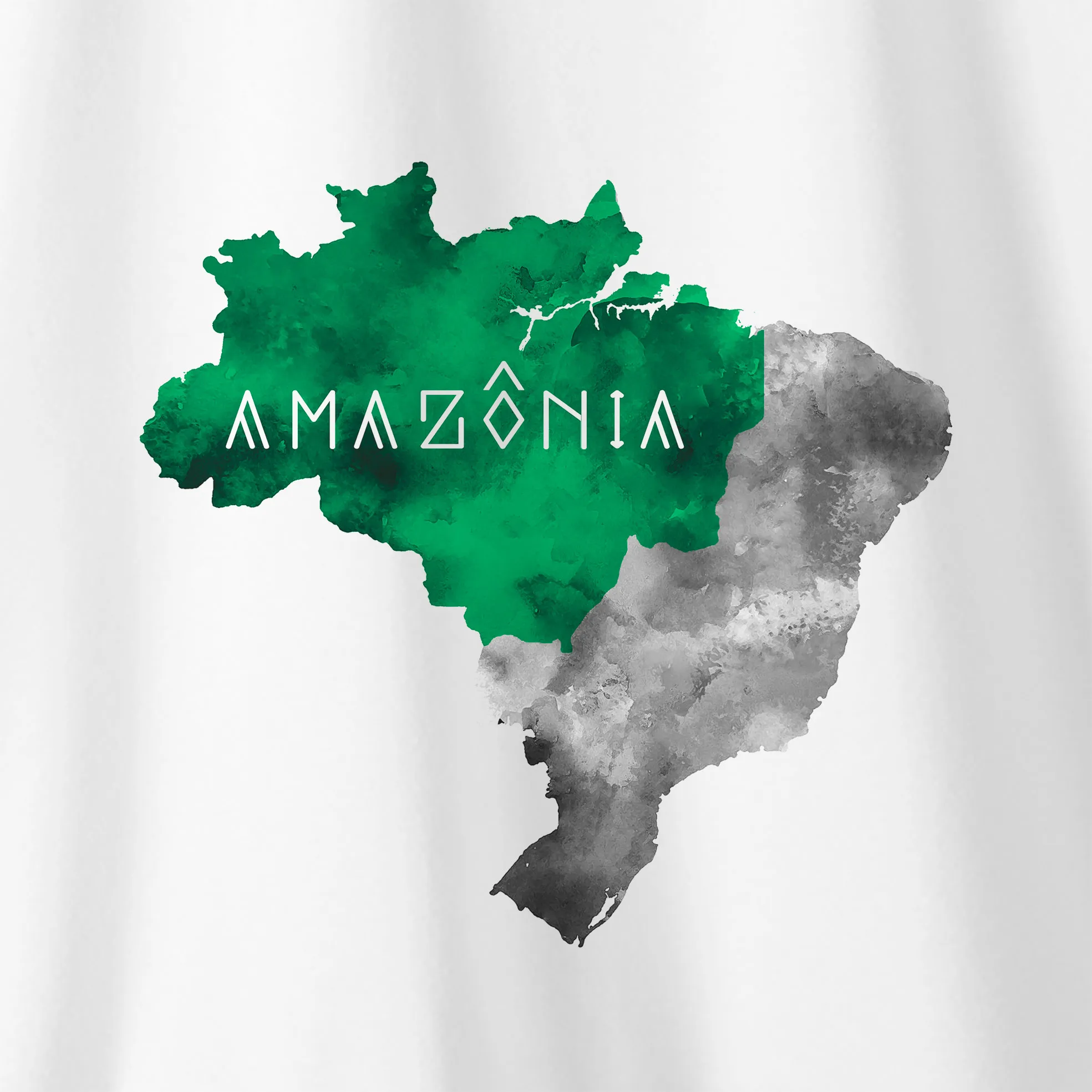 camiseta amazonia infantil mapa amazonia branco 11699 1 6750ec1b0135231bc72b134e0049384d