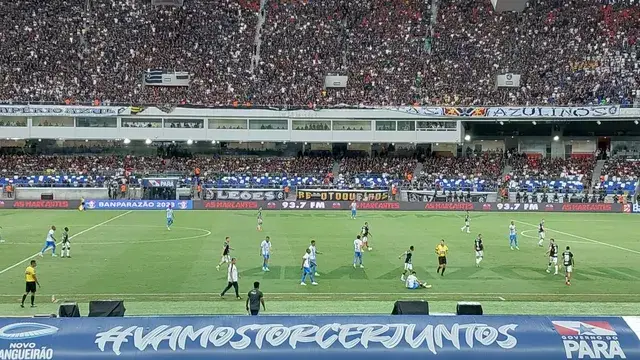 fttox6swaaa1tad-2 Jogadores de futebol profissional questionam dos impactos no uso de gramados sintéticos nos estádios