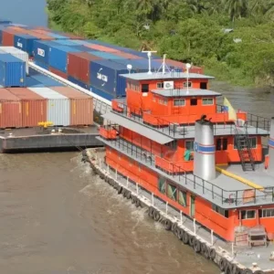 BNDES e ANTAQ firmam parceria para impulsionar hidrovias dos rios Tapajós e Tocantins BNDES