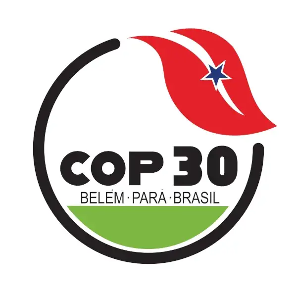 logo-da-cop-30-1 COP30 finalmente na floresta, com quem vive na floresta