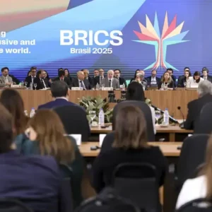 Prioridades do Brics no Brasil serão paz e meio ambiente, afirma Governo Federal Brics