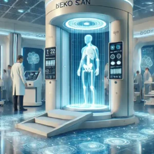 Criador do Spotify revoluciona na medicina preventiva com escaneamento corporal e IA. Conheça a Neko Health fundador