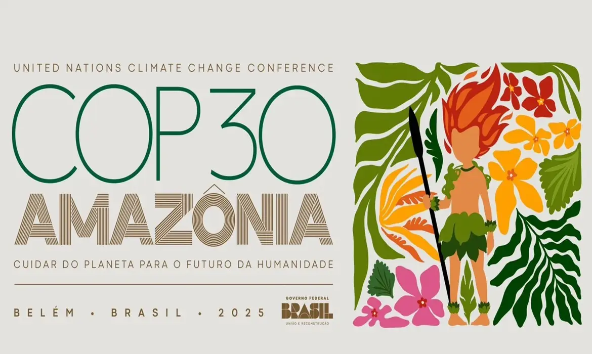 o curupira ser o mascote da cop30 conferncia das naes unidas sobre as mudanas climticas que acontecer em belm dl6930ij