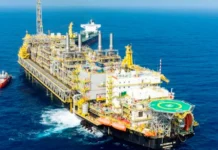 Campo de Búzios bate recorde e atinge produção de 800 mil barris de petróleo por dia campo