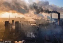 A Terra está “fora do caminho” TERRA