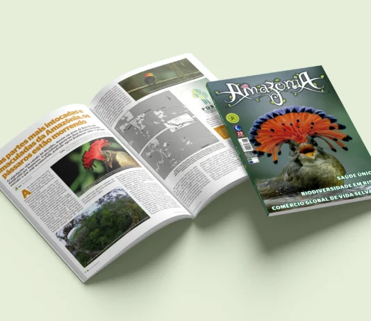 Revista Amazônia