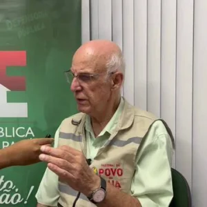Em visita a Belém, Padre Júlio Lancellotti cobra políticas para população de rua da capital, sede da COP 30
