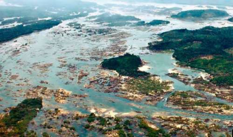 169fb74d-4972-4190-bd88-5fd7e639a30a Licença para derrocagem do Rio Tocantins deve sair em breve, afirma vice-prefeito de Marabá