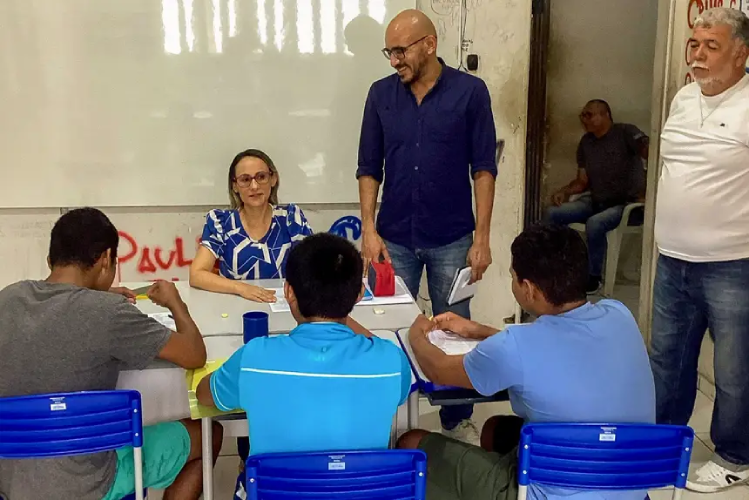 20250313095341-GC00065245-F00227247-1 Fasepa e IFA iniciam projeto pioneiro para transformar socioeducação em modelo sustentável