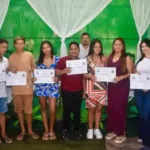 Curso de informática transforma vidas de 200 jovens no Pará No Pará, um programa de inclusão digital está transformando a vida de 200 alunos, oferecendo capacitação em informática e novas oportunidades