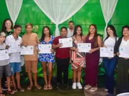 No Pará, um programa de inclusão digital está transformando a vida de 200 alunos, oferecendo capacitação em informática e novas oportunidades