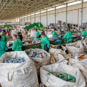 BNDES lança programa para fortalecer cooperativas e aumentar renda de catadores de recicláveis BNDES