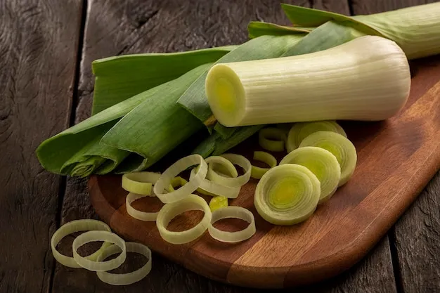 8 cuidados essenciais ao plantar Alho-poró em casa 3 8 cuidados essenciais ao plantar Alho-poró em casa