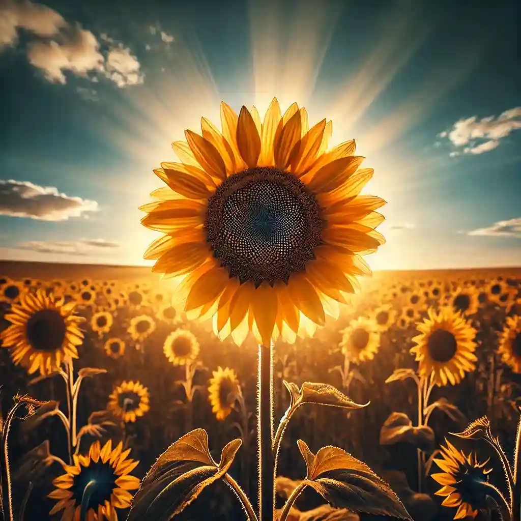 9-dicas-para-ter-girassois-saudaveis-na-sua-area-externa-1 9 dicas para ter girassóis saudáveis na sua área externa