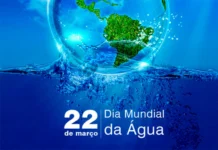 No dia Mundial da água (22 de março), desafios e perspectivas global dia