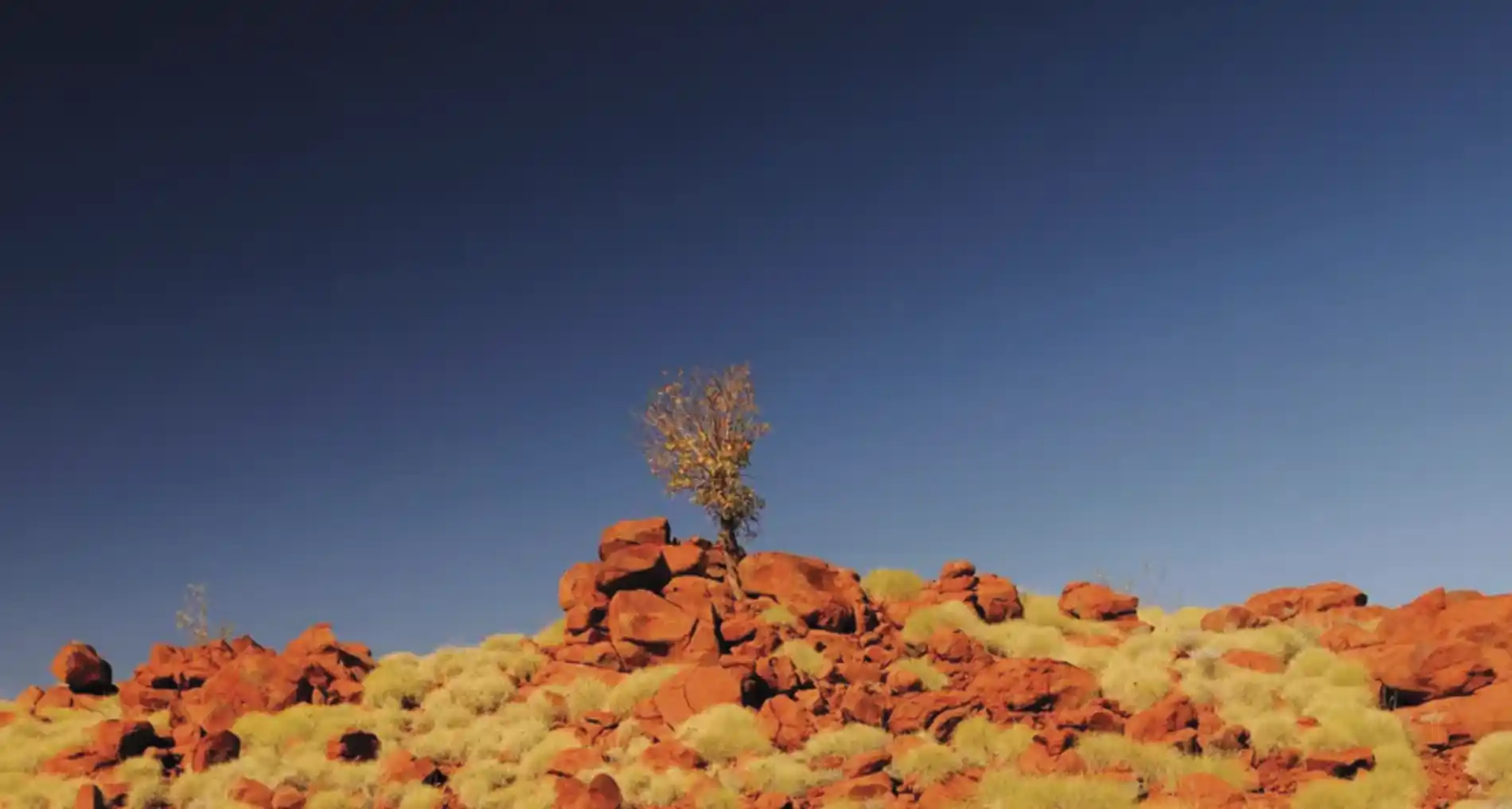 A_regi_o_de_Pilbara_na_Austr_lia_Ocidental_lar_do_ Rochas antigas revelam quando os rios começaram a despejar nutrientes no mar
