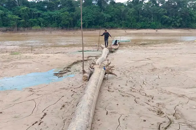 Caminho-de-Acesso-para-embarcacoes-EDITADA-4 Estudo revela incertezas sobre seca e aumento de chuvas na Amazônia