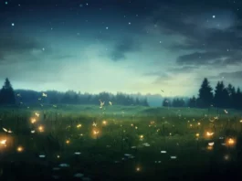 Como e por que os vaga-lumes usam a bioluminescência