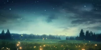 Como e por que os vaga-lumes usam a bioluminescência