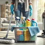 Como limpar a casa toda em apenas 30 minutos