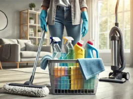 Como limpar a casa toda em apenas 30 minutos