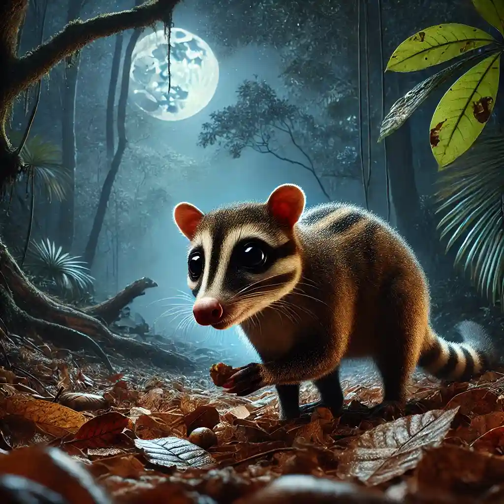 Como-vive-o-mucura-habitos-alimentacao-ciclo-de-vida-e-importancia-para-o-ecossistema-2 Como vive o mucura: habitos, alimentação, ciclo de vida e importância para o ecossistema