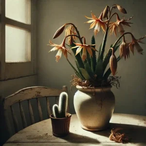 Suculenta Flor-de-maio com flores secando: 4 dicas para reviver a planta Suculenta Flor-de-maio com flores secando: 4 dicas para reviver a planta