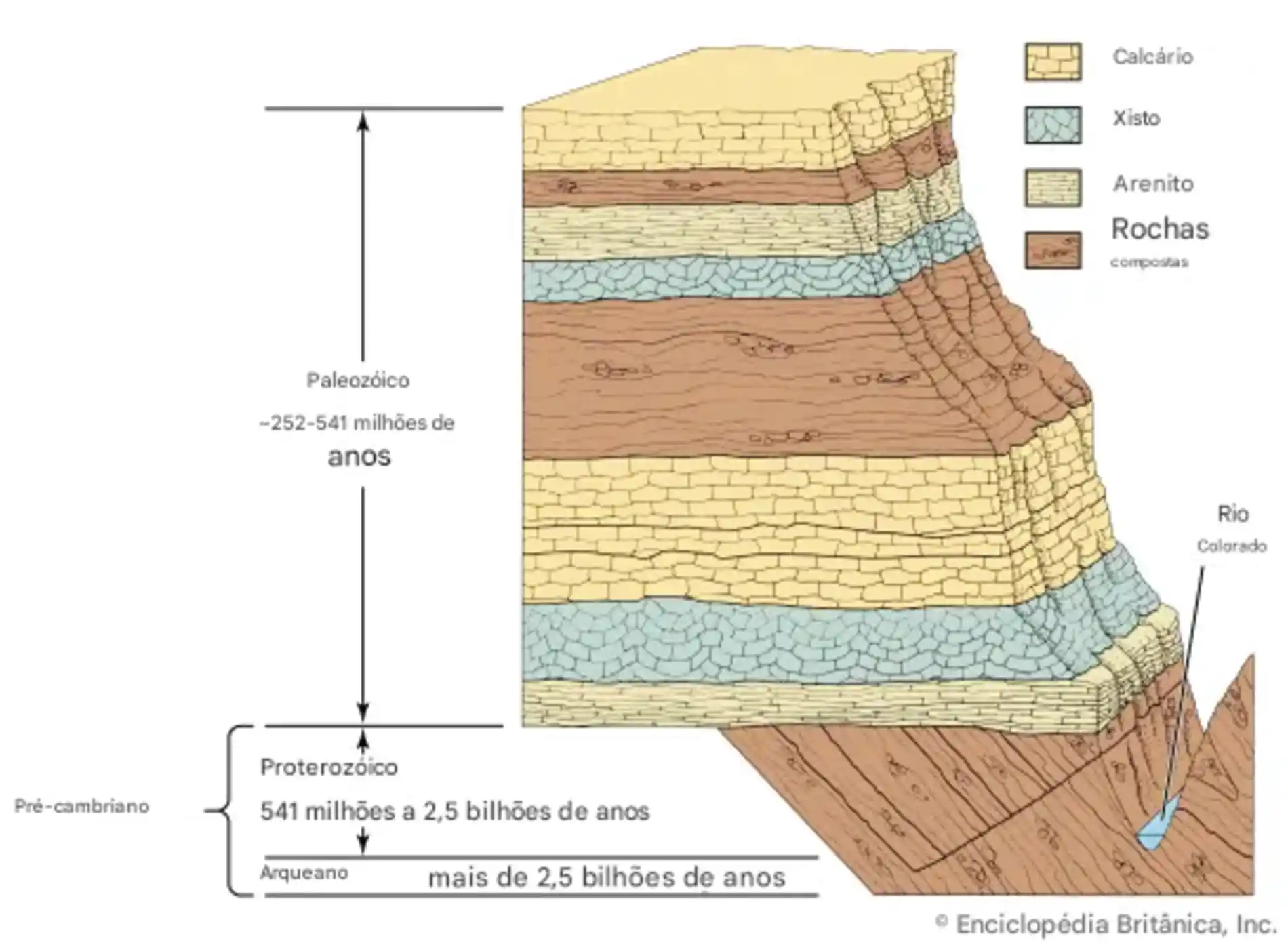Em_Anshan_China_mina_a_c_u_aberto_cont_m_rochas_do__on_Arqueano_de_4_bilh_es_a_25_bilh_es_de_anos_atr_s_que_ajudam_a_identifica Rochas antigas revelam quando os rios começaram a despejar nutrientes no mar